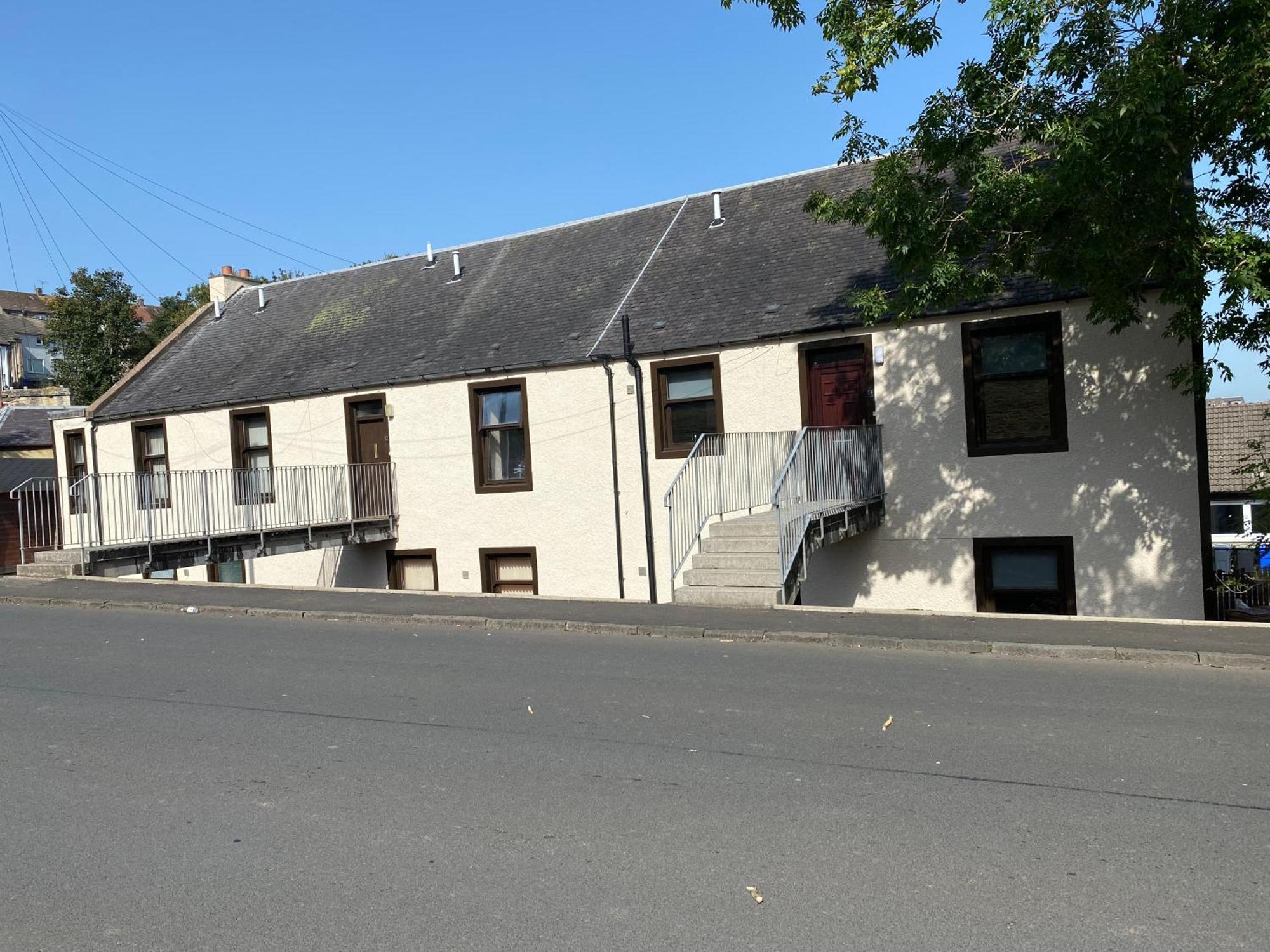 Welltrees Apartments 14 Dailly Road Maybole Exterior photo